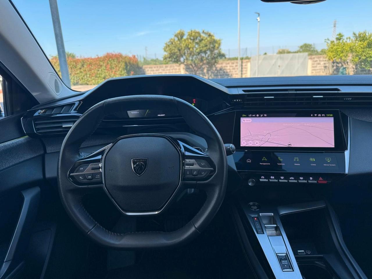 Peugeot 308 1.5Hdi Allure
