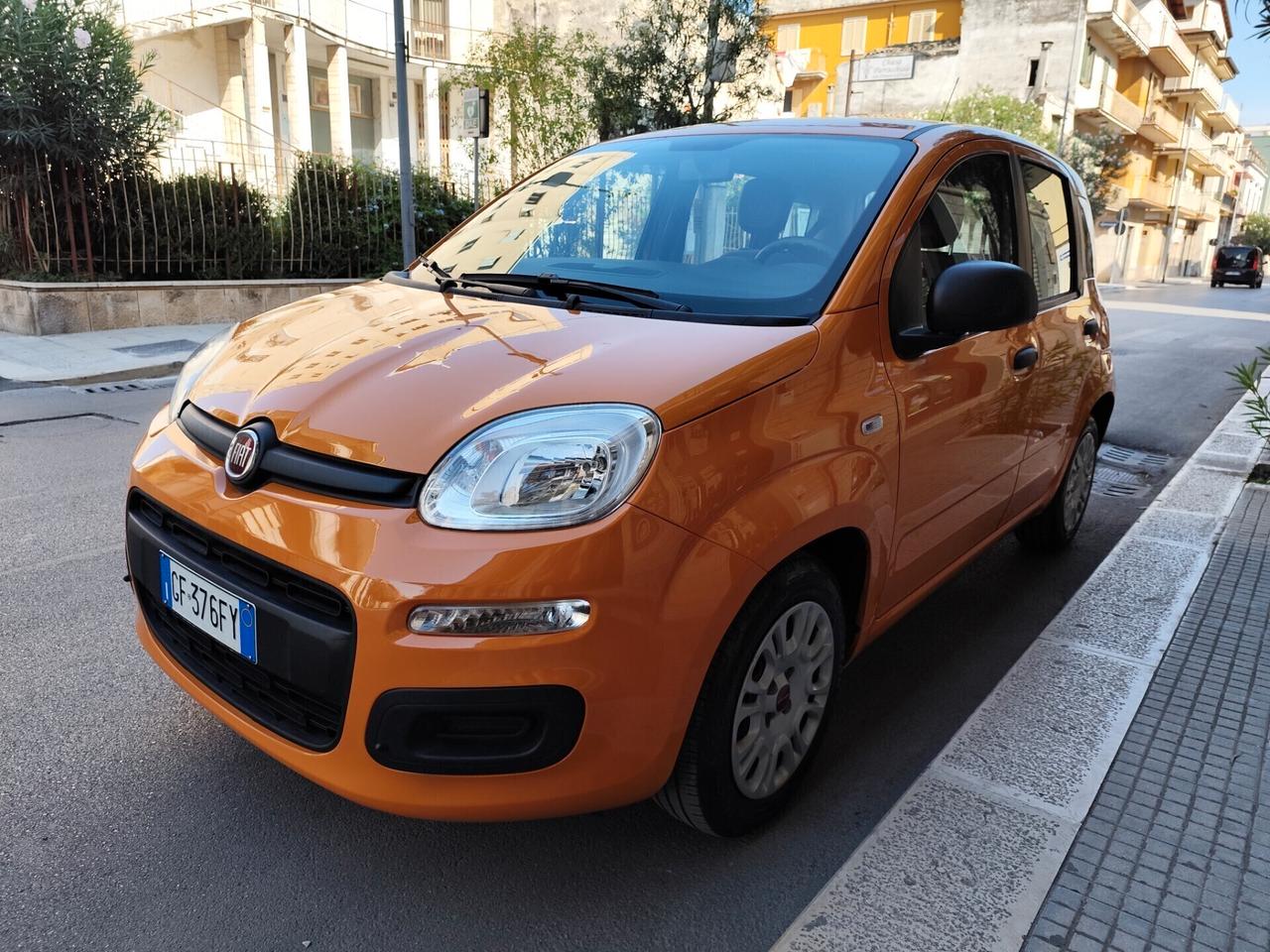 Fiat Panda 1.0 FireFly S&S Hybrid 69cv