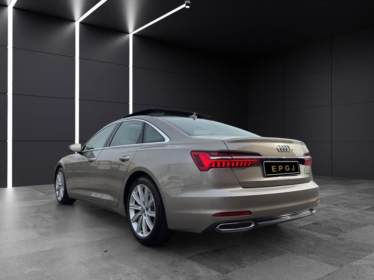 Audi A6 50 3.0 TDI quattro tiptronic Business Design