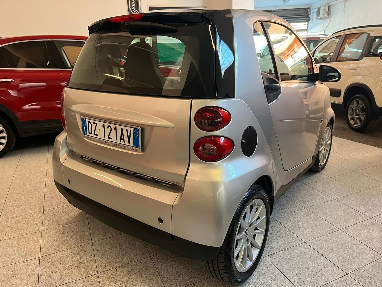 Smart ForTwo 1000 52 kW coupé passion PERFETTA