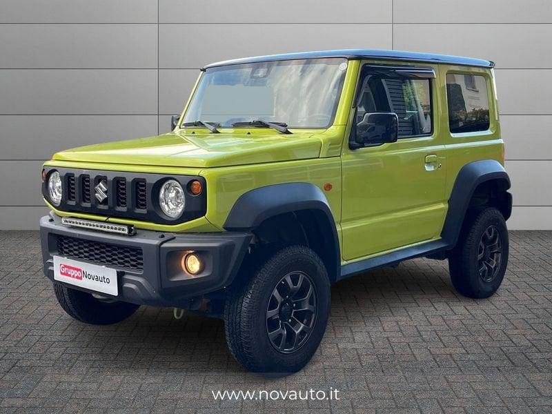 Suzuki Jimny Jimny 1.5 Top 4wd allgrip