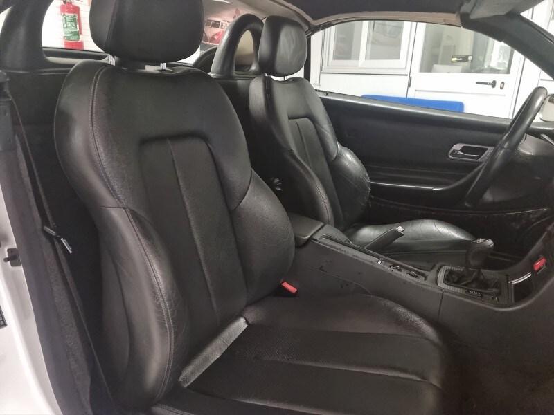 MERCEDES Classe SLK (R170) SLK 230 cat Kompre...