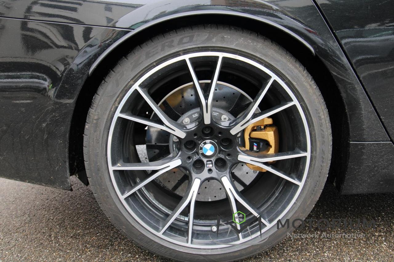 BMW M5 Competition 4.4 V8 625 CV xDrive Steptronic