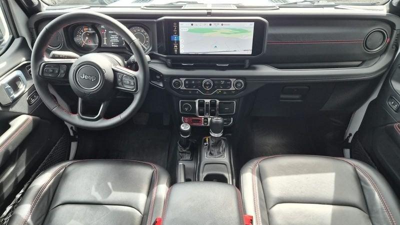 Jeep Wrangler IV 2024 Unlimited Unlimited 2.0 turbo Rubicon auto