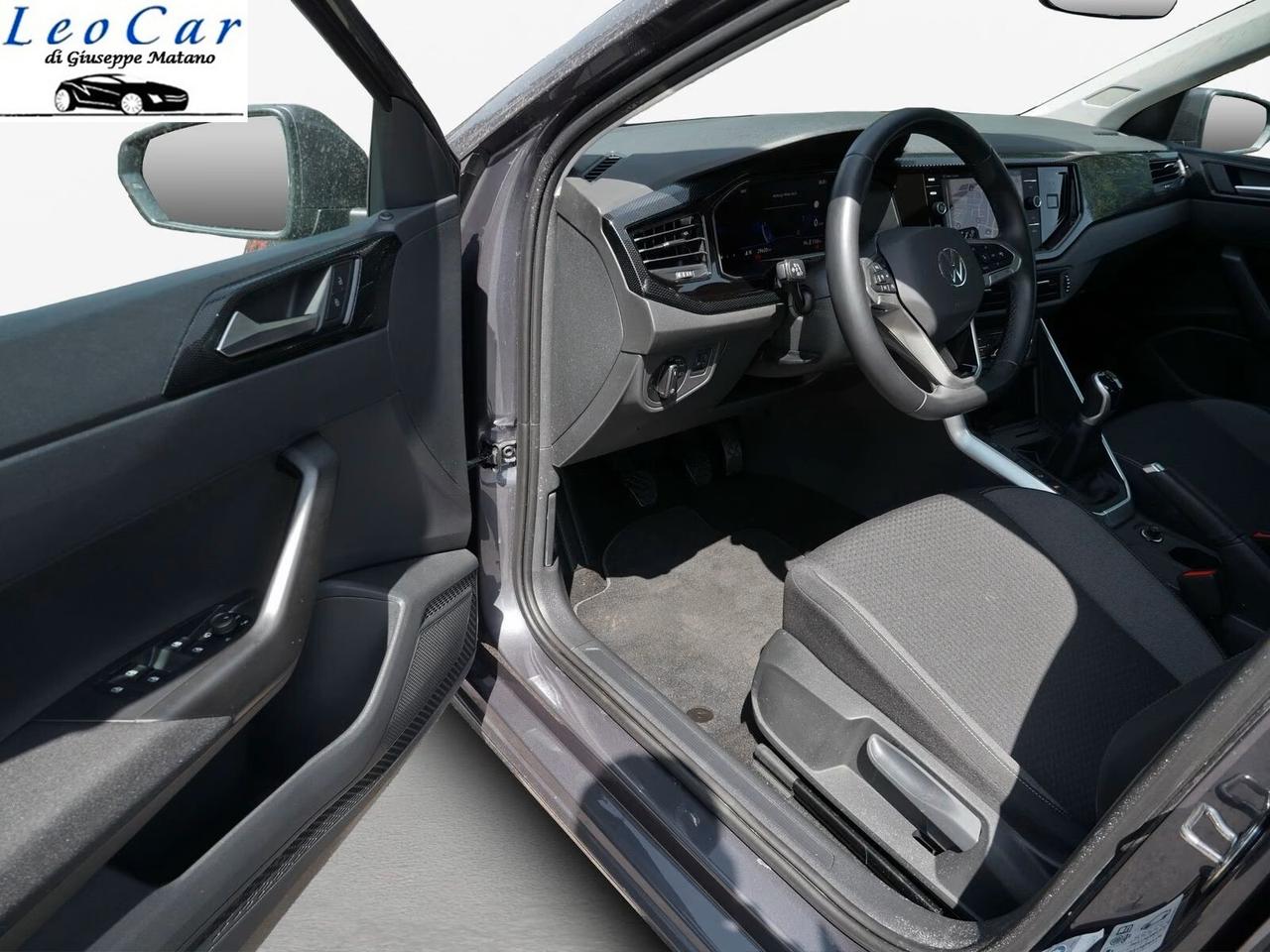 Volkswagen Polo 1.0 TGI 5p. Life