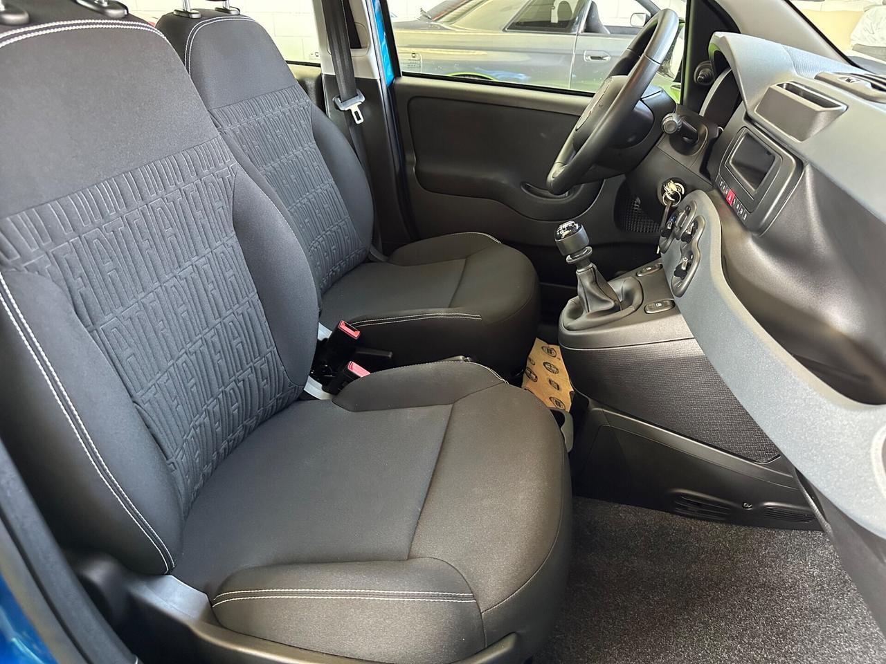 Fiat Panda 1.0 FireFly Hybrid 70CV KM ZERO