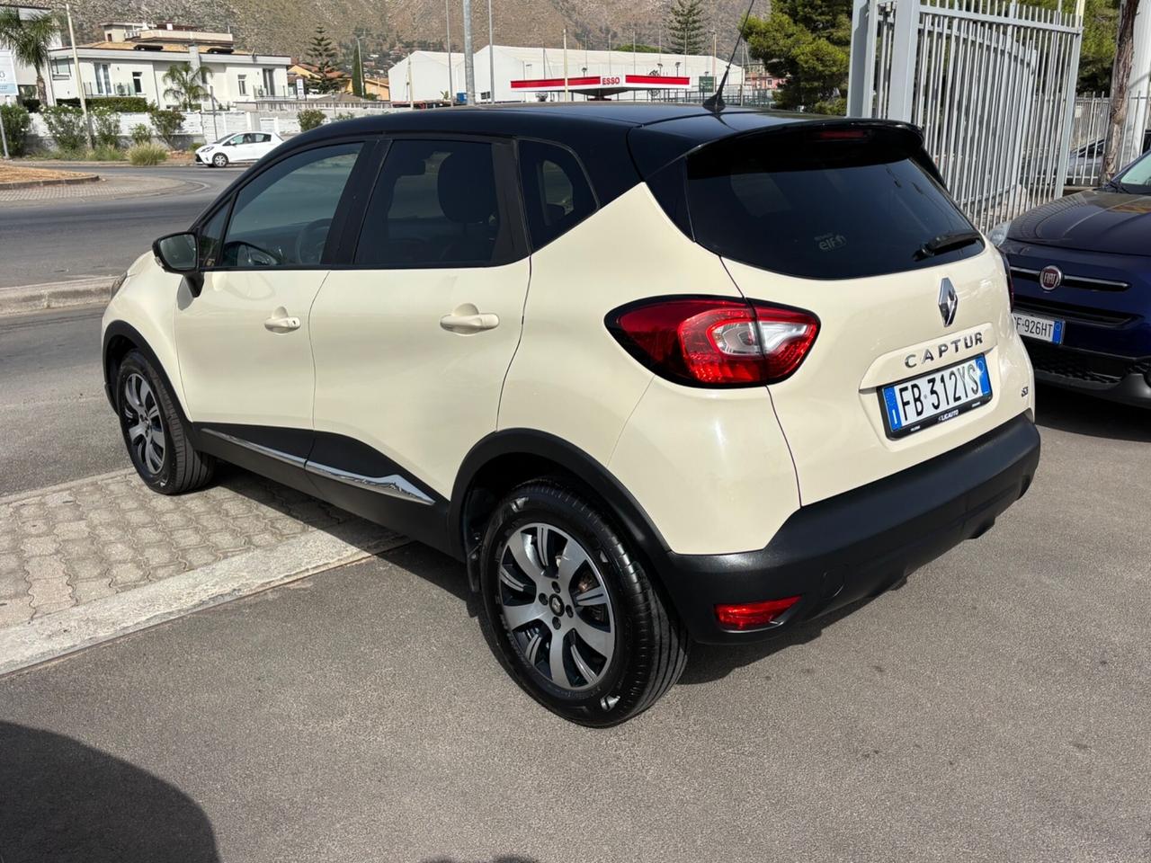 Renault Captur dCi 8V 90 CV Start&Stop Energy Icon