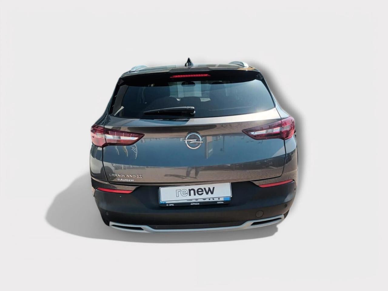 Opel Grandland X 1.5 diesel Ecotec Start&Stop aut. Design Line