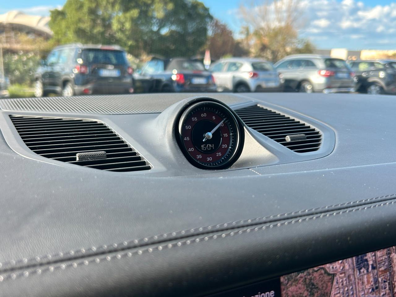 Porsche Cayenne Coupe 4.0 S tiptronic