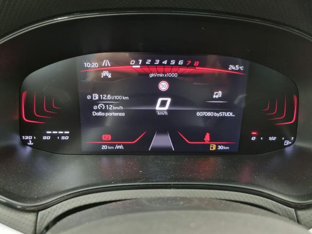 SEAT Arona 1.0 EcoTSI FR