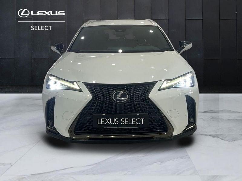 Lexus UX UX 250h 2.0 Flare - F Sport 4wd cvt