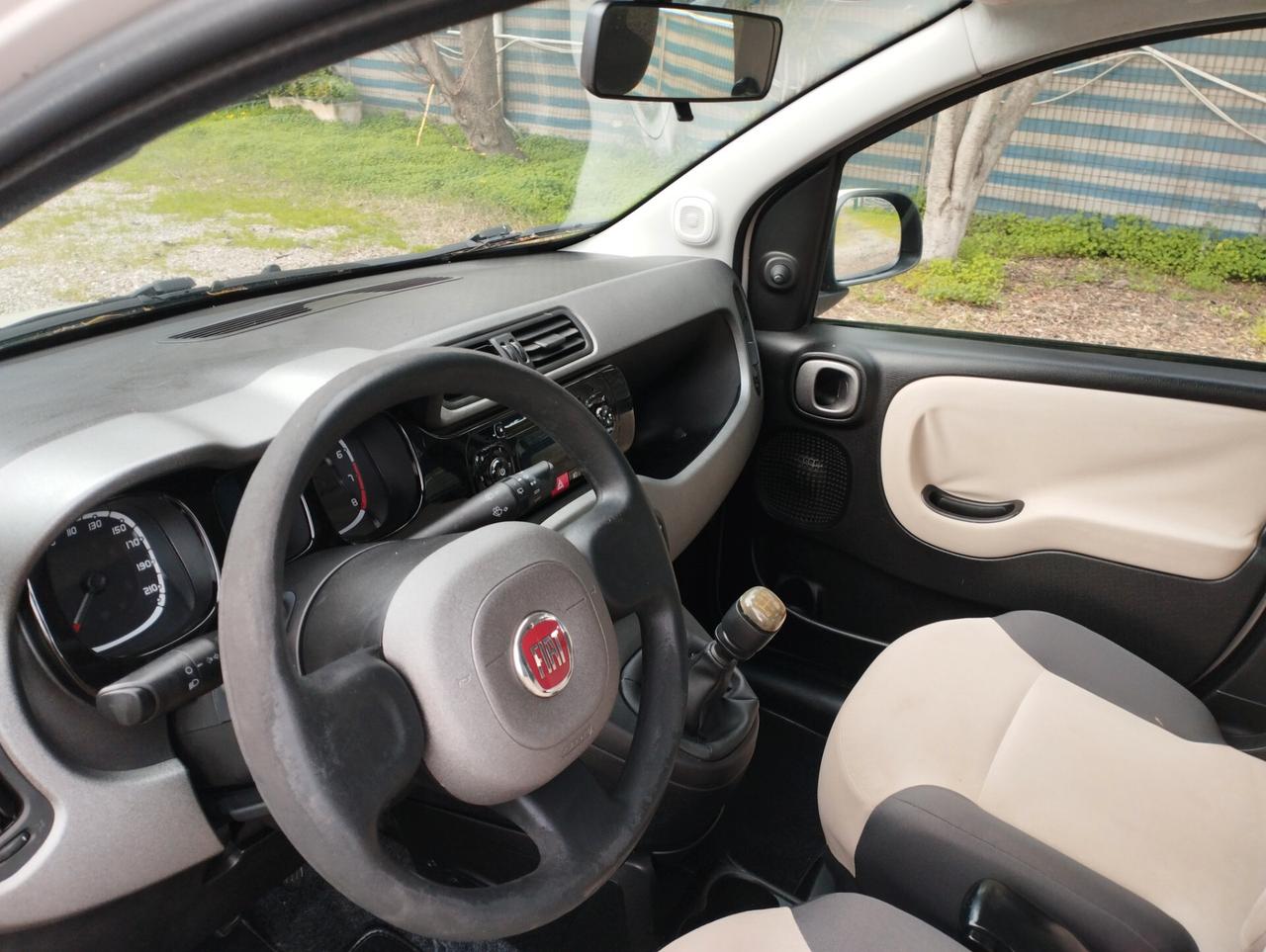 Fiat Panda 1.2 Lounge
