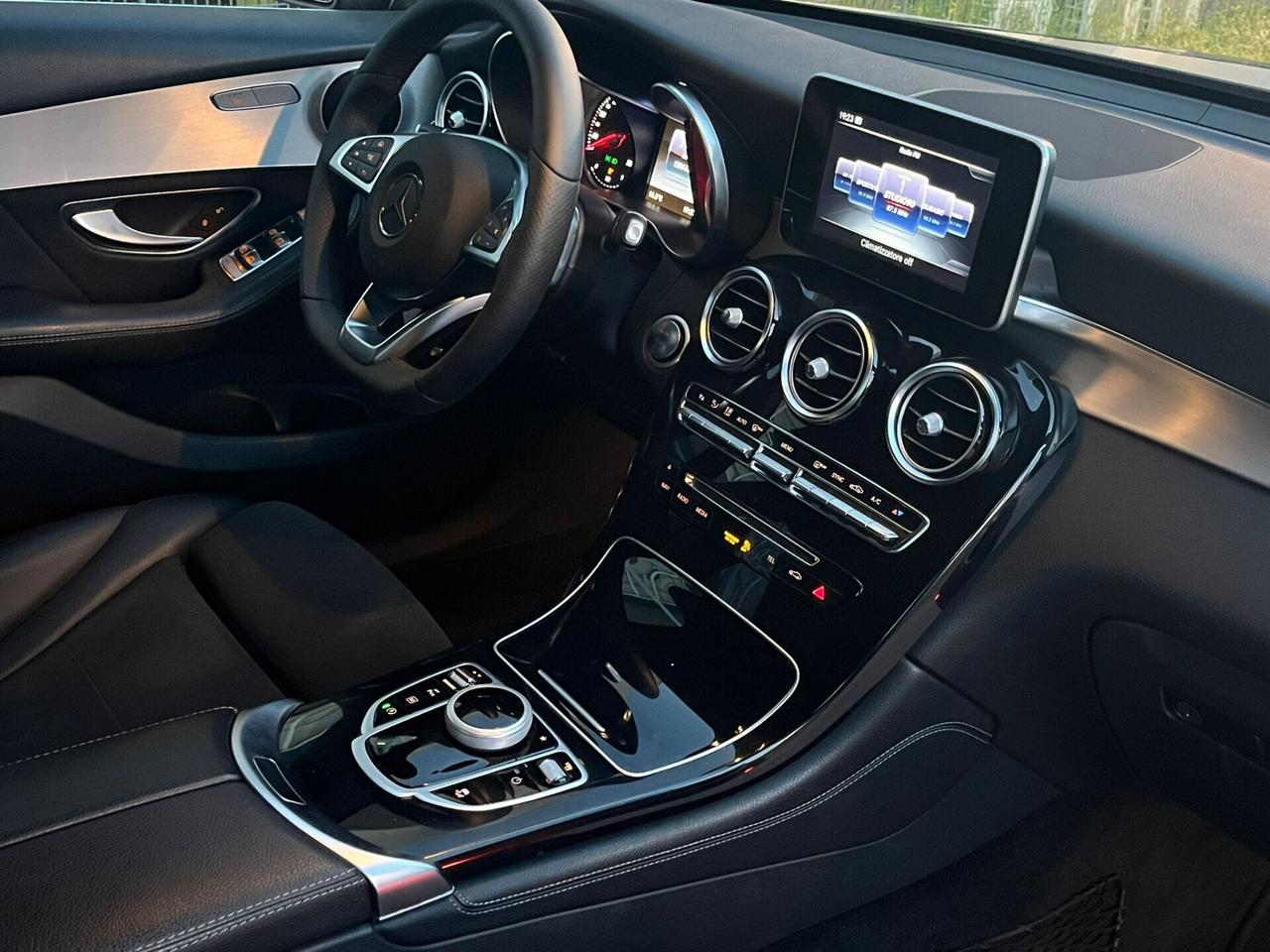 Mercedes GLC 220 d 4Matic Coupé Premium