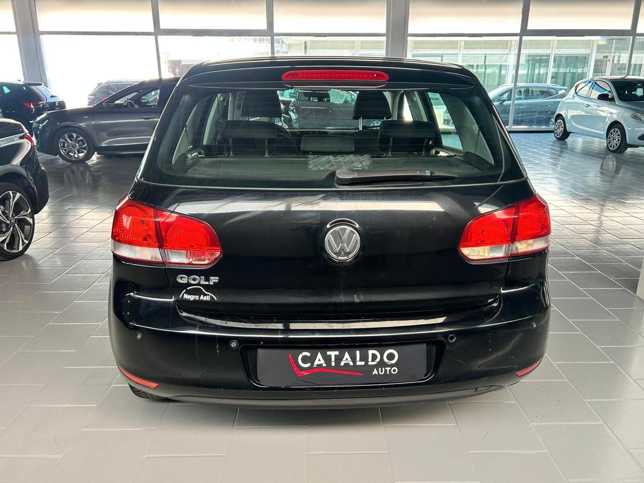 Volkswagen Golf 1.4 5p. United