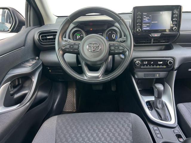 TOYOTA Yaris 1.5 Hybrid 5 porte Trend