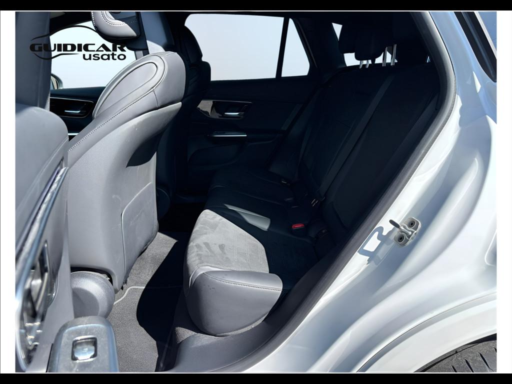 Mercedes-Benz GLC - X254 - GLC 300 de phev AMG Line Advanced 4matic auto