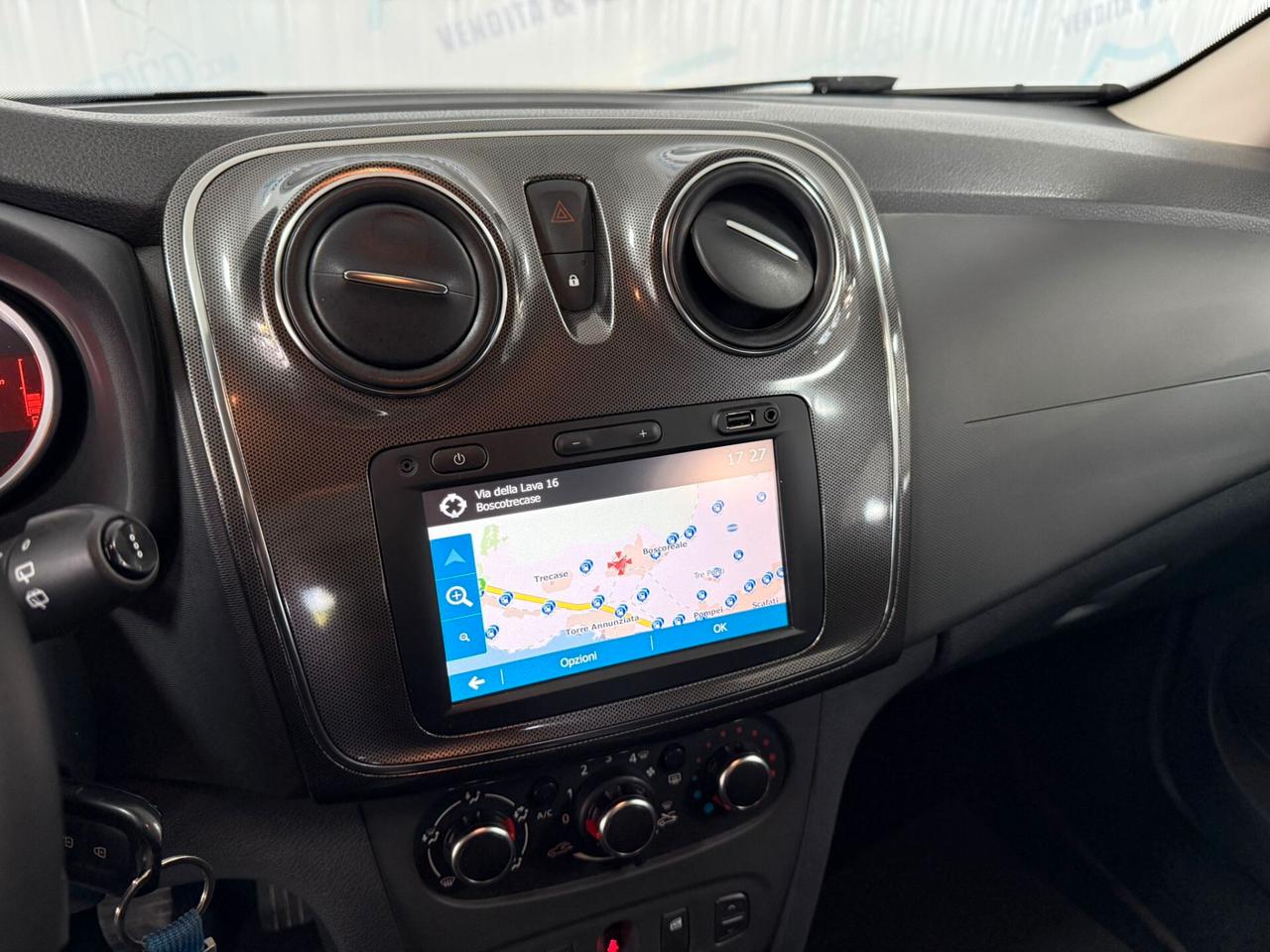 Dacia Sandero Stepway 900 Gpl 90cv