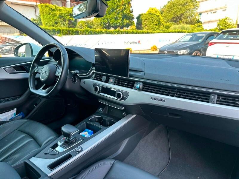 AUDI A4 5ª serie A4 Avant 40 TDI quattro S tro...