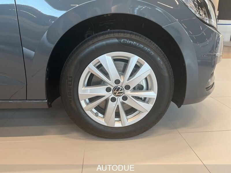 Volkswagen Touran 2.0 TDI SCR BUSINESS DSG 150CV