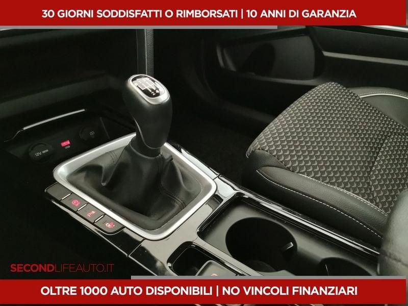 Kia Xceed 1.0 t-gdi High Tech Gpl 117cv