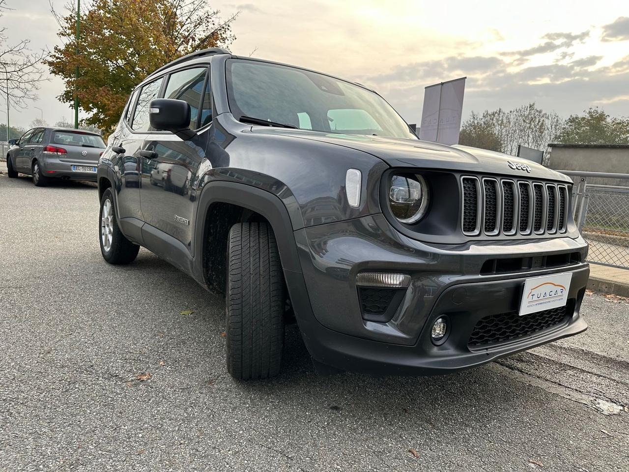 Jeep Renegade Altitude 1.5 GSE e-HYBRID MHEV