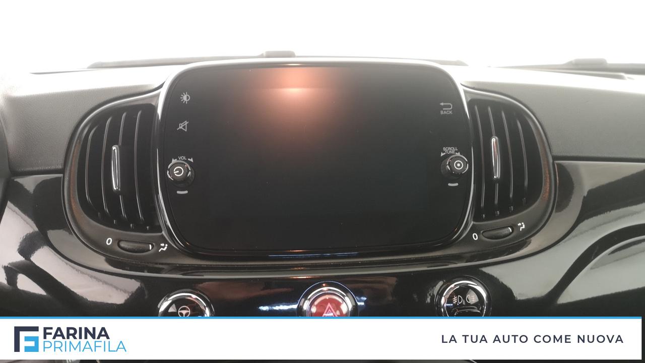 FIAT 500 III 2015 - 500 1.0 hybrid Dolcevita 70cv