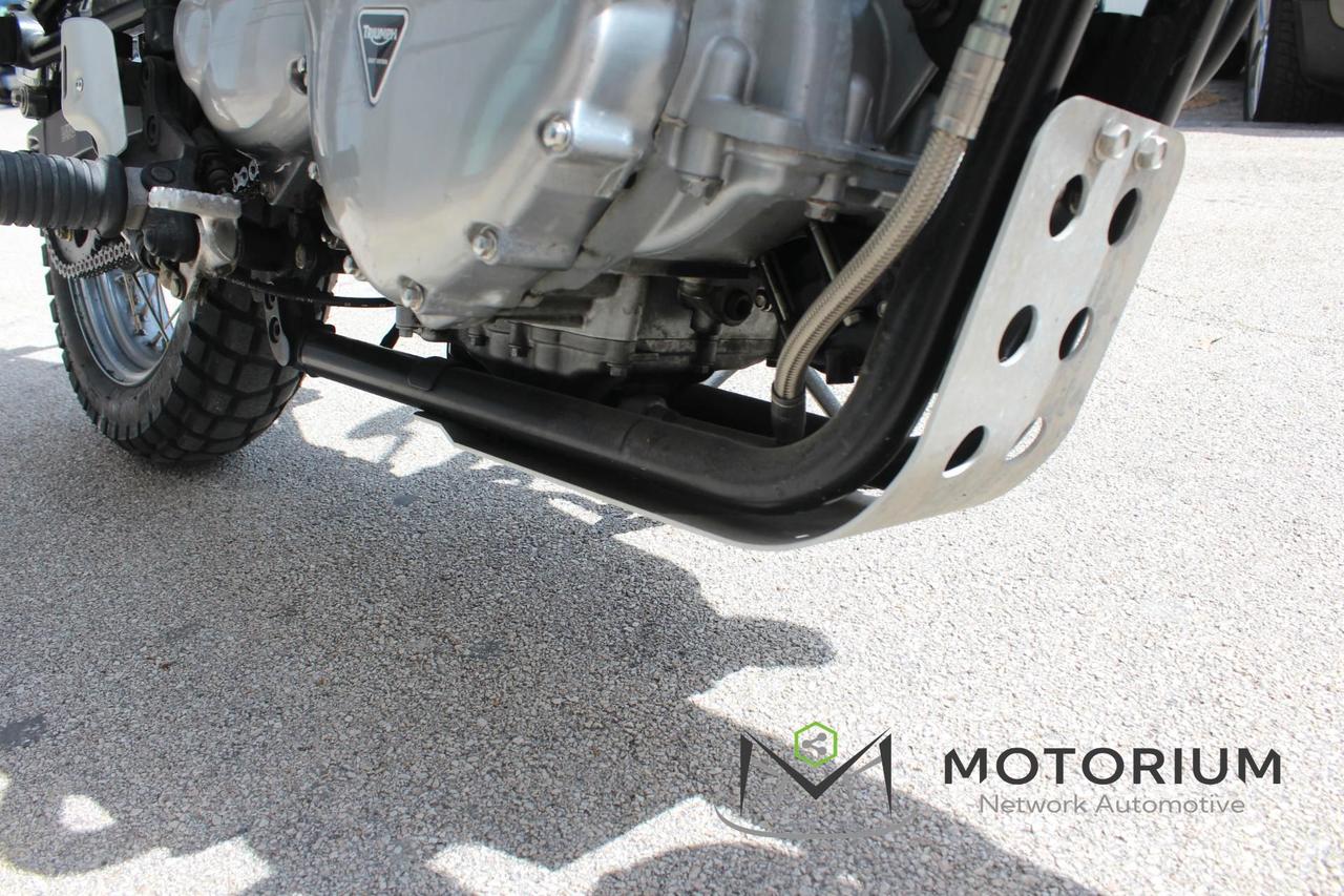 TRIUMPH Scrambler 865 Scrambler 865