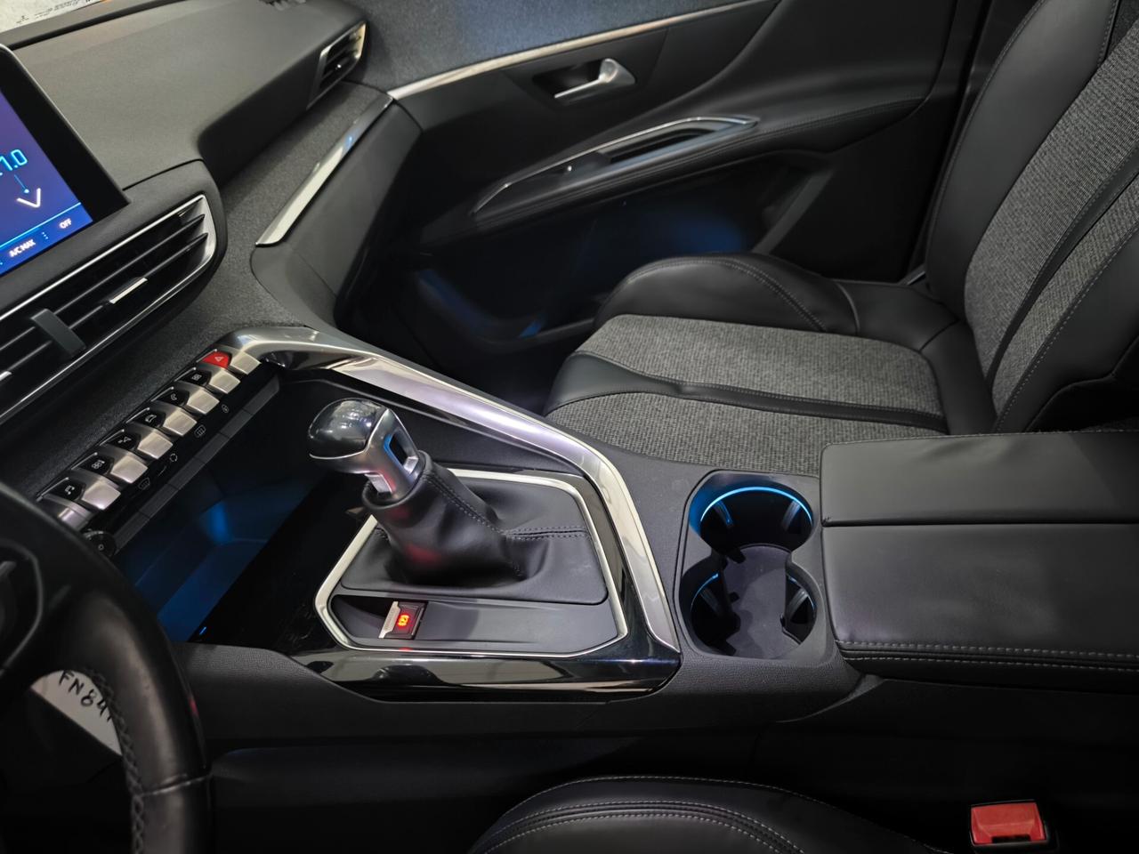Peugeot 5008 BlueHDi 120 S&S Allure