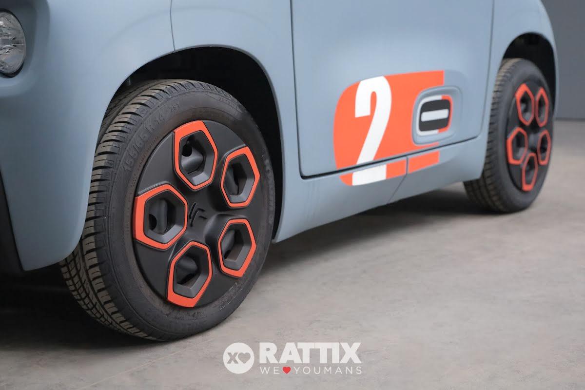 Citroen Ami motore elettrico My Ami Pop
