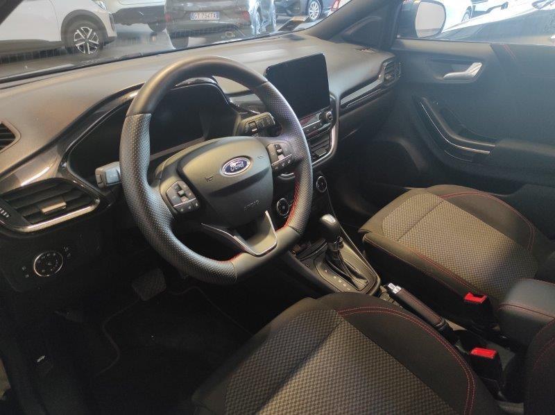 FORD Puma '19-> - Puma 1.0 EcoBoost Hybrid 125 CV S&S aut. ST-Line