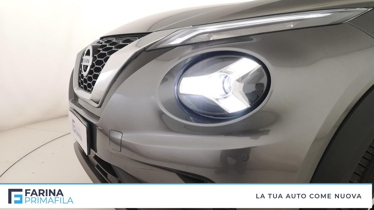 NISSAN Juke II 2020 - Juke 1.0 dig-t Tekna 114cv