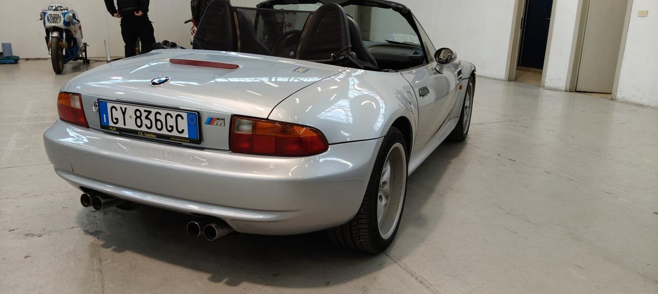 Bmw Z3 M Z3M 3.2 cc