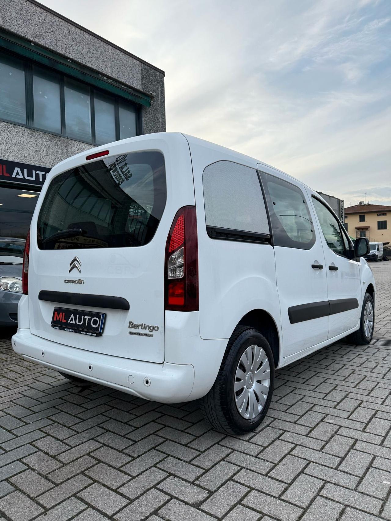 Citroen Berlingo 1.6 Blue HDi 100CV 5posti - OK NEOPATENTATO