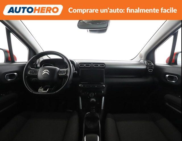 CITROEN C3 Aircross BlueHDi 100 S&S Shine
