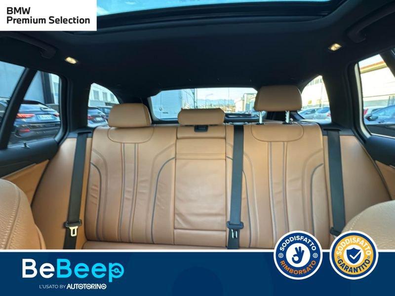 BMW Serie 5 Touring 540D TOURING MHEV 48V XDRIVE MSPORT AUTO