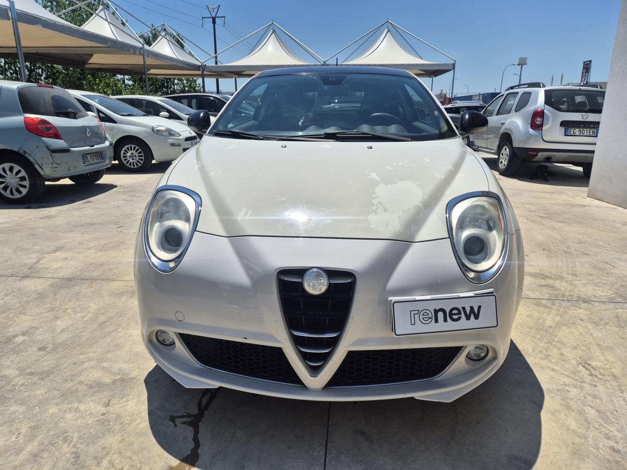 Alfa Romeo MiTo 1.4 T 135CV GPL Distinctive Sport Pack