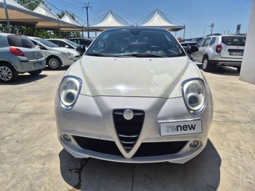 Alfa Romeo MiTo 1.4 T 135CV GPL Distinctive Sport Pack