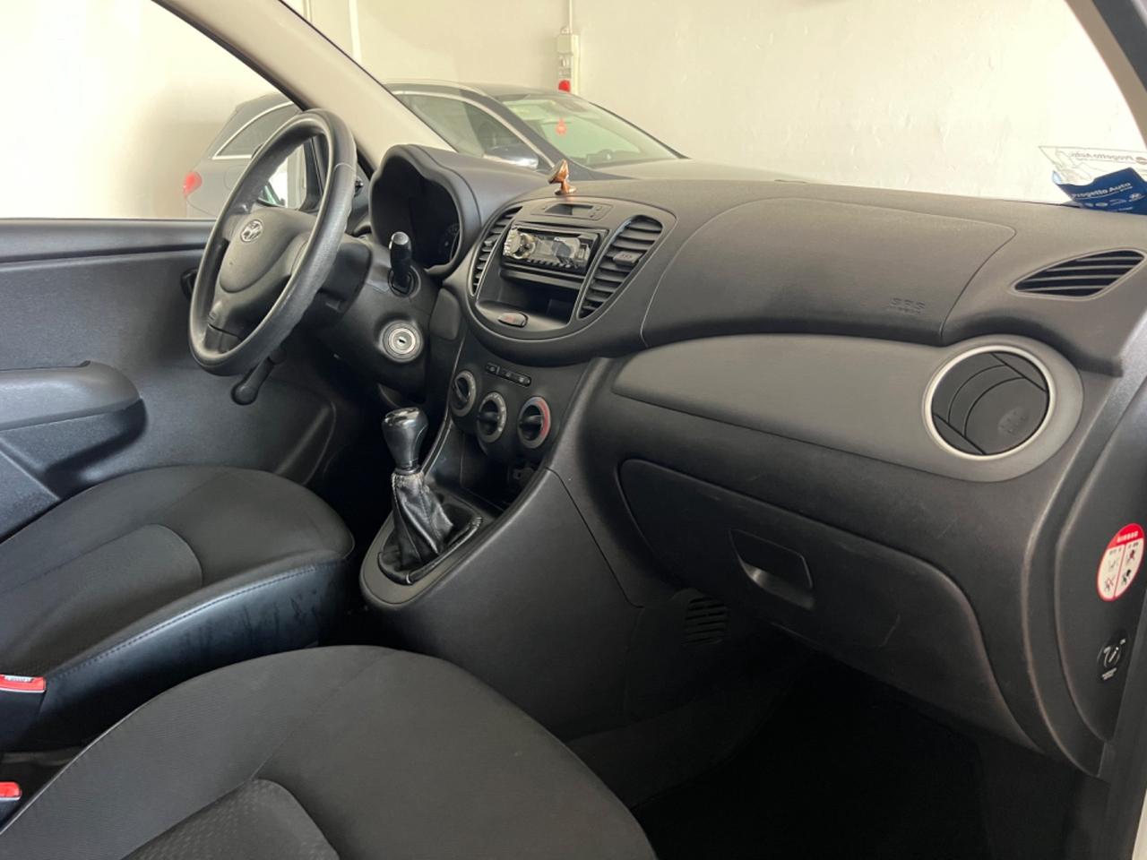 Hyundai i10 1.0 12V BlueDrive GPL