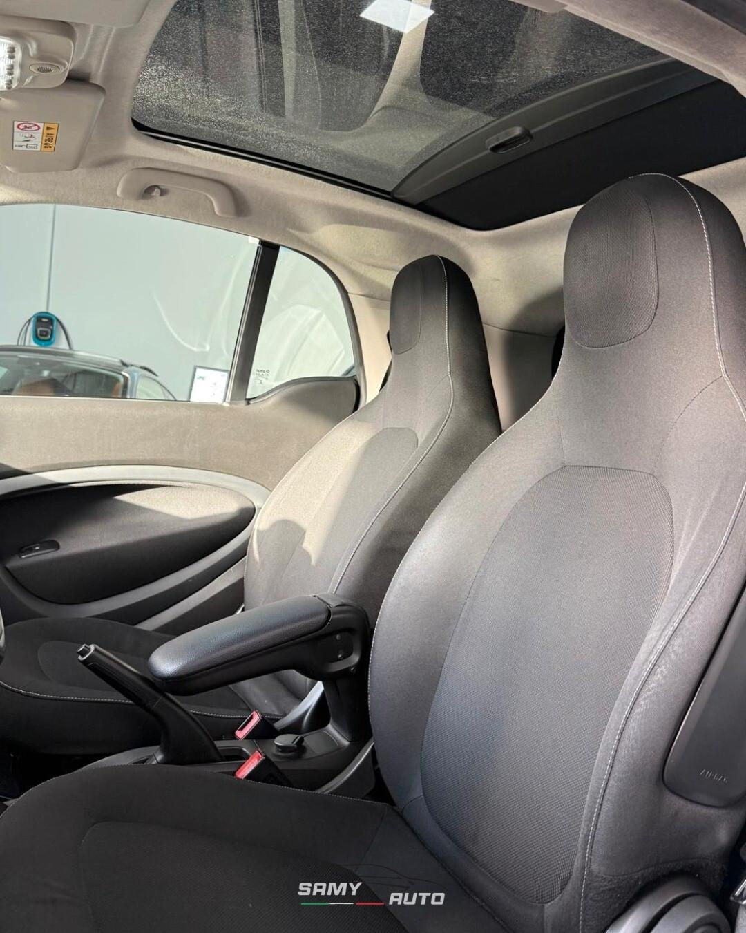 Smart ForTwo 70 1.0 Passion