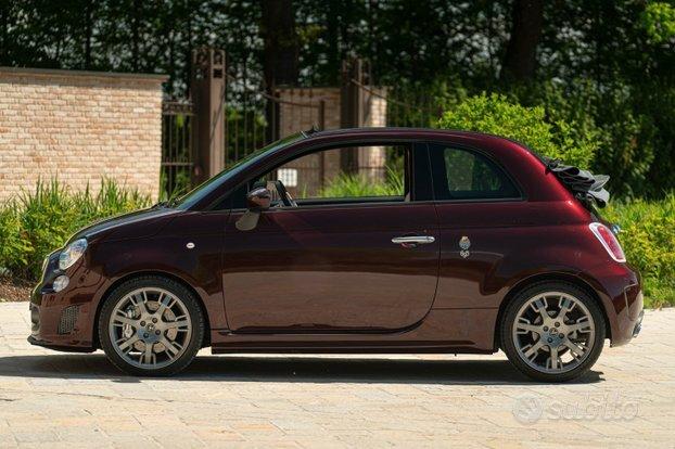 ABARTH 695 EDIZIONE MASERATI - RDS01111