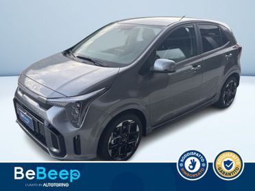 KIA Picanto 1.2 MPI GT LINE AMT