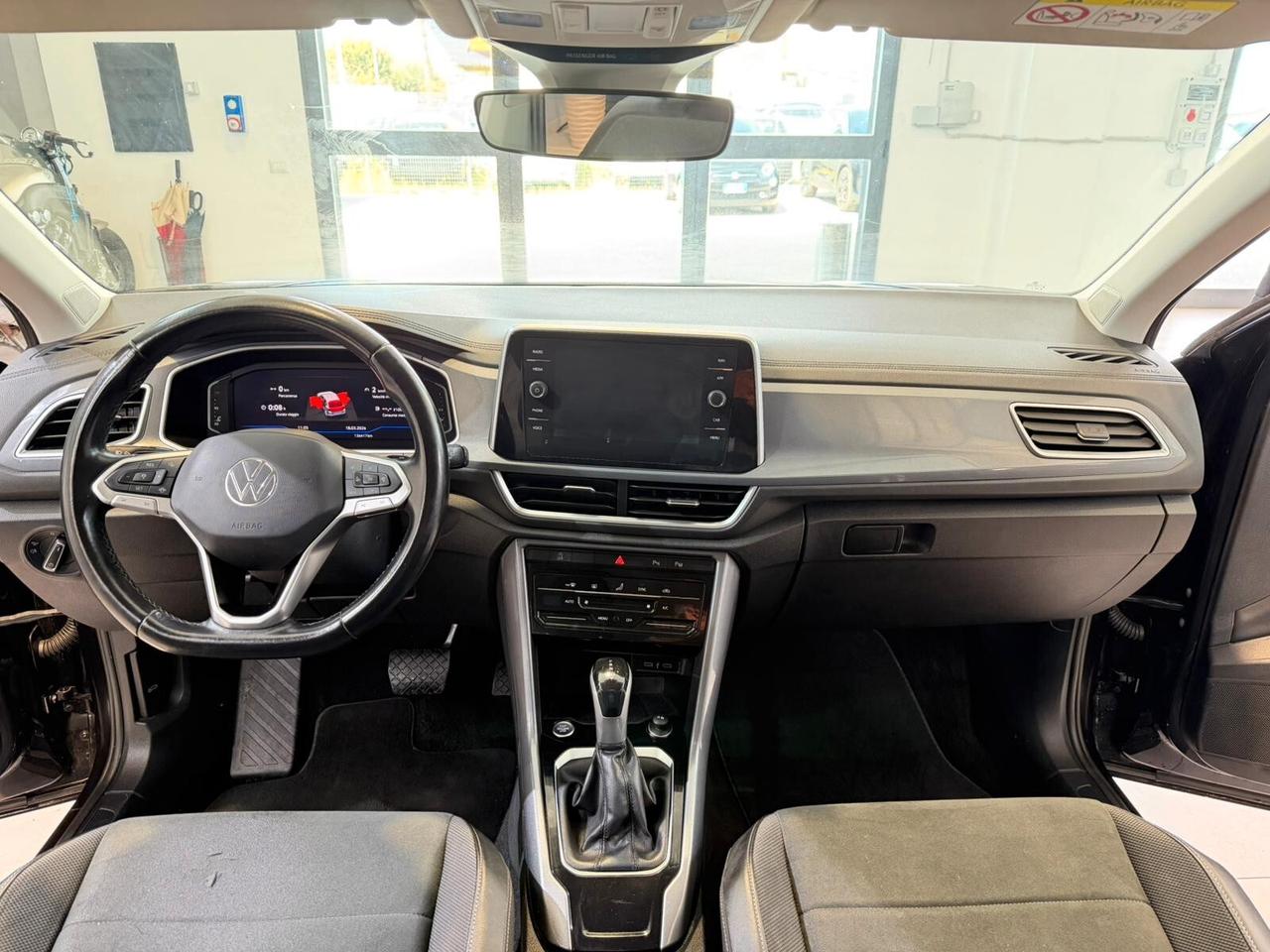 Volkswagen T-Roc 2.0 TDI SCR 150 CV DSG Style