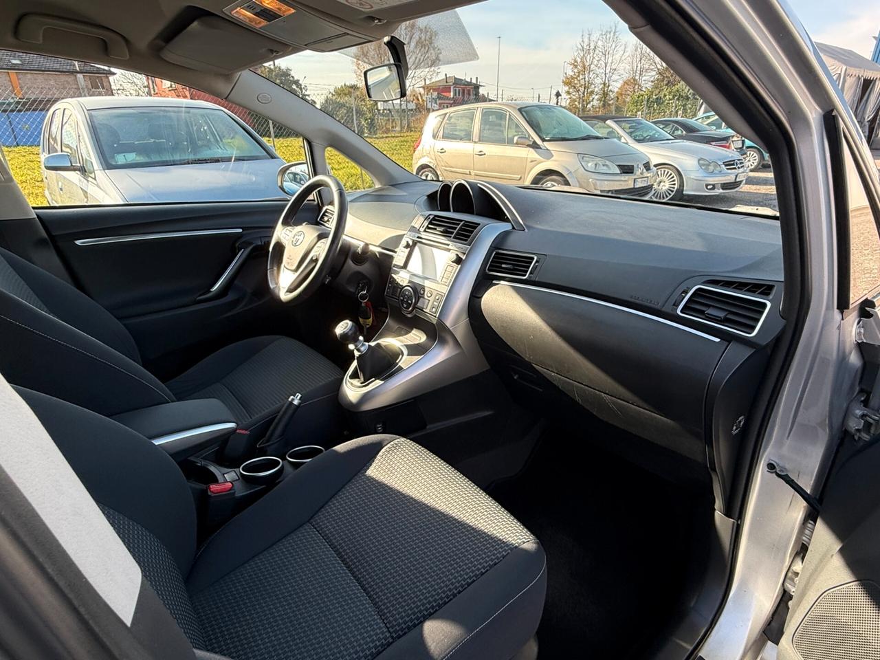 Toyota Verso 1.6 D-4D Active 7 posti