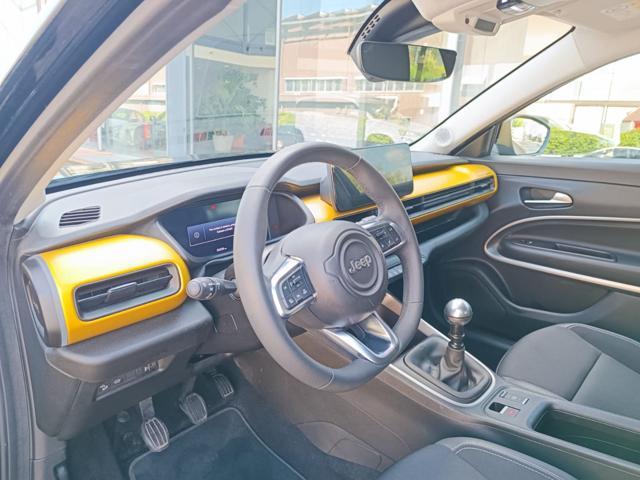 JEEP Avenger 1.2 Turbo 100 CV Summit