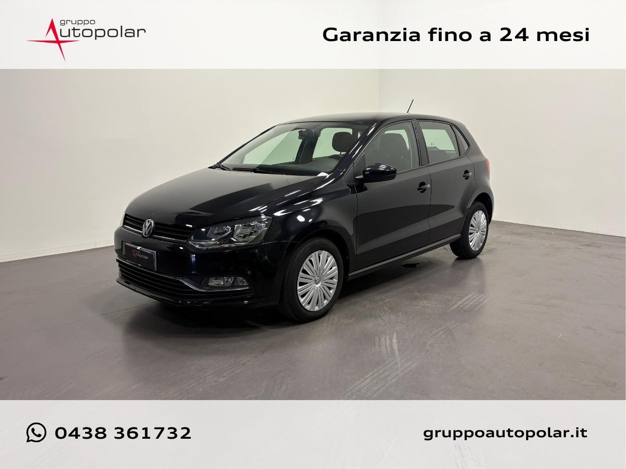 VOLKSWAGEN POLO 5 P 1.0 MPI COMFORTLINE