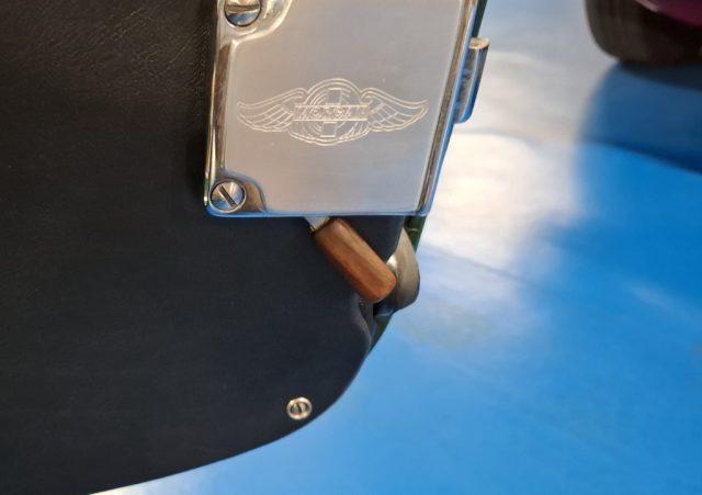MORGAN 4/4 ITALIANA DA SEMPRE - MOTORE FORD 1.4 -