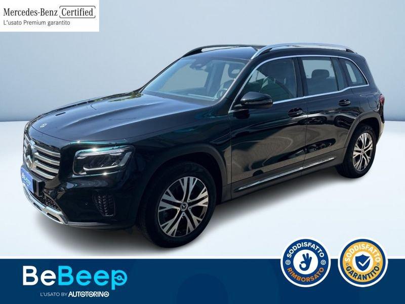 Mercedes-Benz Classe GLB GLB 180 D PROGRESSIVE ADVANCED AUTO