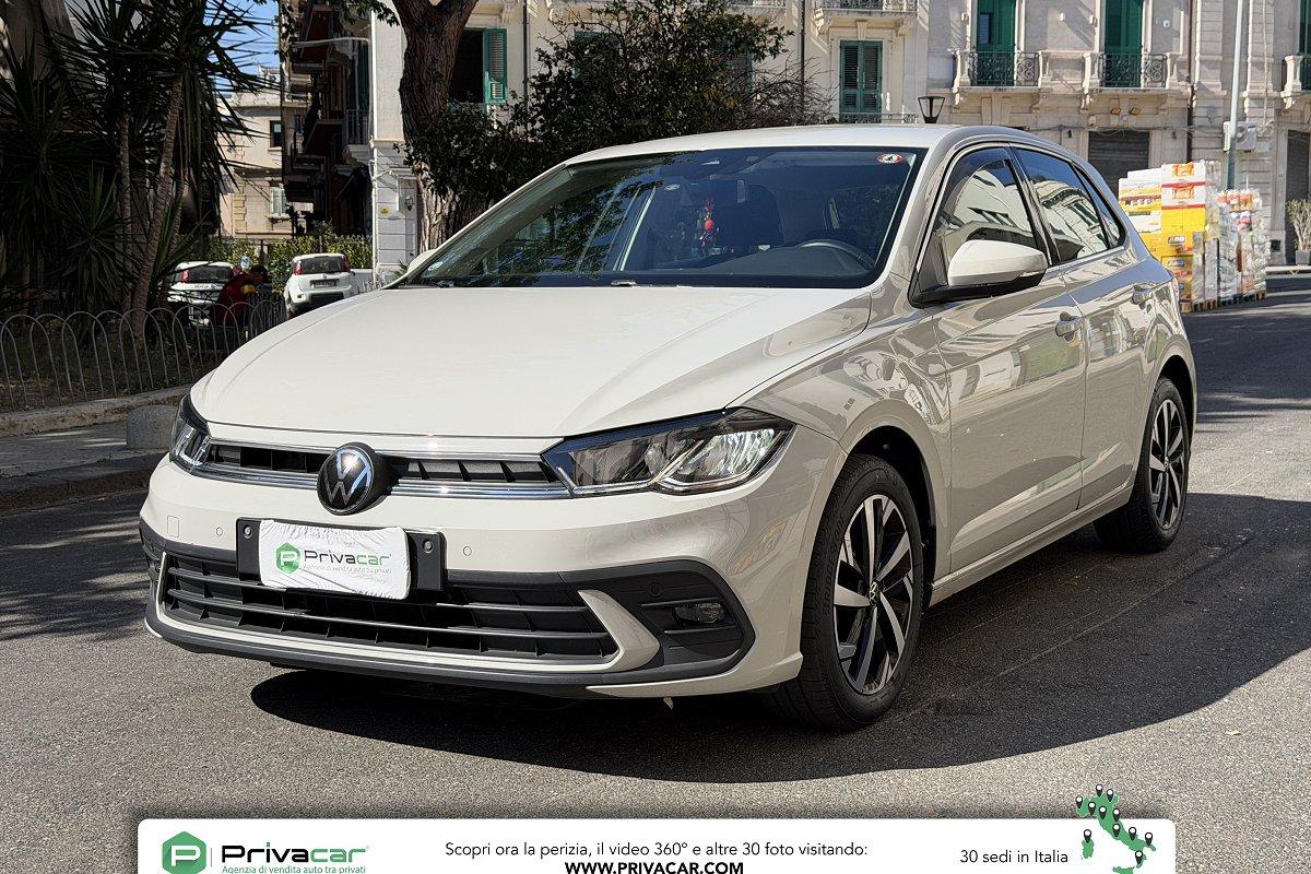 VOLKSWAGEN Polo 1.0 TSI Life
