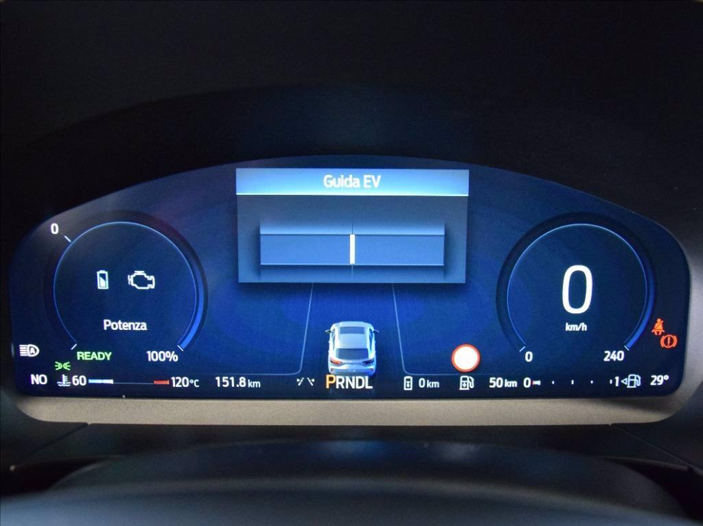 FORD Kuga 2.5 phev ST-Line X 2wd 243cv auto del 2025
