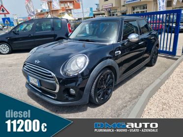 Mini Mini 1.5 One D